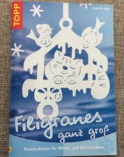 Bastelbuch filigranes ganz gebraucht kaufen  Ostrach
