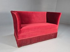 Vintage danish seat for sale  STOWMARKET