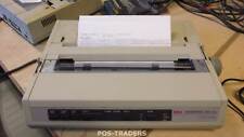 OKI Microline 280 ELITE USB + Parallel A4 9-Pin Mono Matrix Printer PRINTS OK comprar usado  Enviando para Brazil
