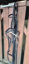 Stubben bridle full for sale  STEVENSTON