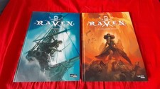 Raven band komplett gebraucht kaufen  Dortmund