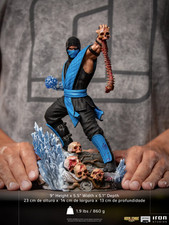 mortal kombat sub zero comprar usado mortal kombat sub zero comprar usado  Brasil