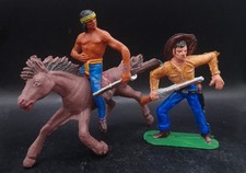 Jecsan cowboy indien d'occasion  Cherbourg-Octeville-