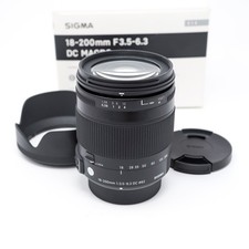 Sigma 200mm 3.5 for sale  LONDON