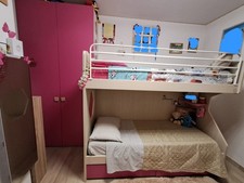 Vendo cameretta per usato  Bagno di Romagna