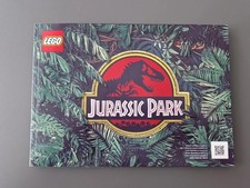 Lego Bauanleitung 76956 Jurassic World  Ausbruch Des T-Rex comprar usado  Enviando para Brazil