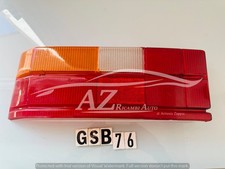 Plastica fanale posteriore usato  Gioia Tauro
