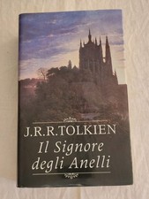 Signore degli anelli usato  Zogno