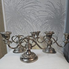 Set vintage silver for sale Set vintage silver for sale  SLEAFORD