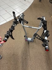 Thule bike rear for sale  RUGBY