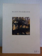 Klaus fußmann bilder gebraucht kaufen  Elmshorn