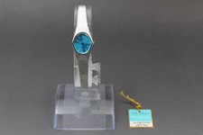 1975 [NOS com etiqueta] Pulseira SEIKO 11-8240 Azul Raro 21J Manual Relógio Feminino JAPÃO, usado comprar usado  Enviando para Brazil