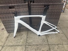 Carbon aero frameset for sale  LONDON