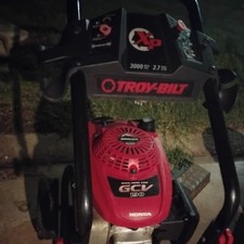 Troy bilt portable for sale  Walsh