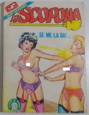 Quattrorisate scopona edifumet usato  Genova