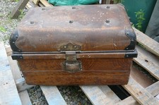 Vintage metal steamer for sale  LANCASTER