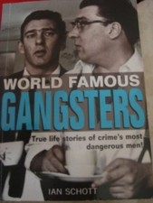Gangsters ian rowan for sale  UK