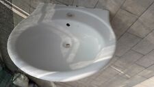 Lavabo colonna marca usato  Pomigliano d'Arco