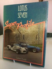 Super lotus seven for sale  ALFORD