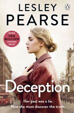 Deception lesley pearse for sale  UK