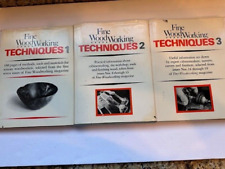 Book fine woodworking for sale  Lexington
