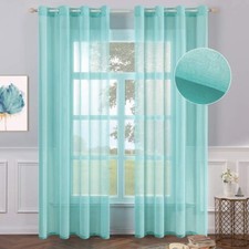 Miulee semi sheer for sale  BRADFORD