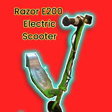 Razor e200 e100 for sale  Massapequa