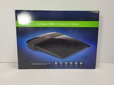 Linksys e1200 port for sale  Ada