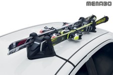 Menabo shuttle portasci usato  Porto Mantovano