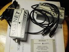 Software e hardware de rede ATARI ST MEGA ST STe SGSnet MIDI comprar usado  Enviando para Brazil