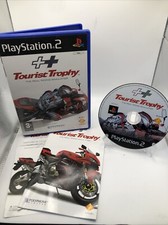 Tourist trophy sony for sale  HAWICK