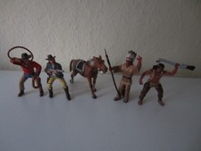 Bullyland pferd cowboys gebraucht kaufen  Sörup