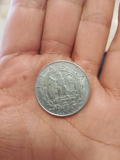Monete italiane lire usato  Castellammare del Golfo