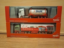 Herpa lkw vers gebraucht kaufen  Vechelde
