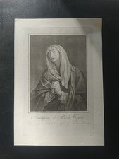 Maria vergine chiesa usato  Osimo