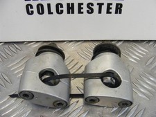 Braçadeiras de guidão Suzuki GSX 650 F 2008 a 2012 GSX650F A989, usado comprar usado  Enviando para Brazil