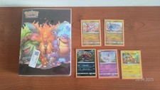 Pokemon raccoglitore carte usato  San Giovanni la Punta