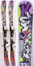 k skis twin tip 2 kids for sale k skis twin tip 2 kids for sale Salt Lake City