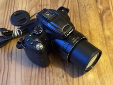 Panasonic dmc fz72 d'occasion  Lanester