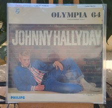 Johnny hallyday olympia d'occasion  Orange