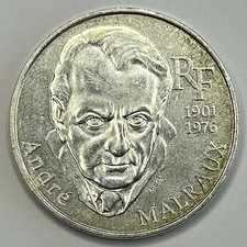 100 francs andré d'occasion  Saint-Maur-des-Fossés