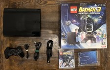 Sony playstation ps3 for sale  Hockley