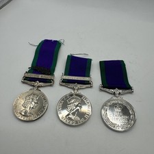 Campaign service medal for sale  DEWSBURY