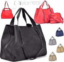 Borsa donna elegante usato  Misterbianco