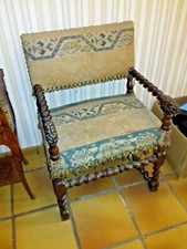 Fauteuil chaise caqueteuse d'occasion  Tarbes