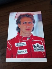 Luca badoer official usato  Italia