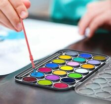 Aquarell malblock set gebraucht kaufen  Versand nach Germany