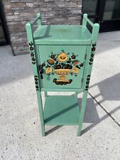 Antique hand painted for sale  Bozeman