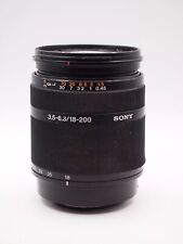 Sony 200mm 200 d'occasion  Marseille IV