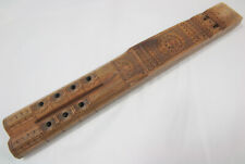 Carved wooden balkan for sale  LONDON